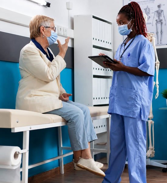 Nurse at Home