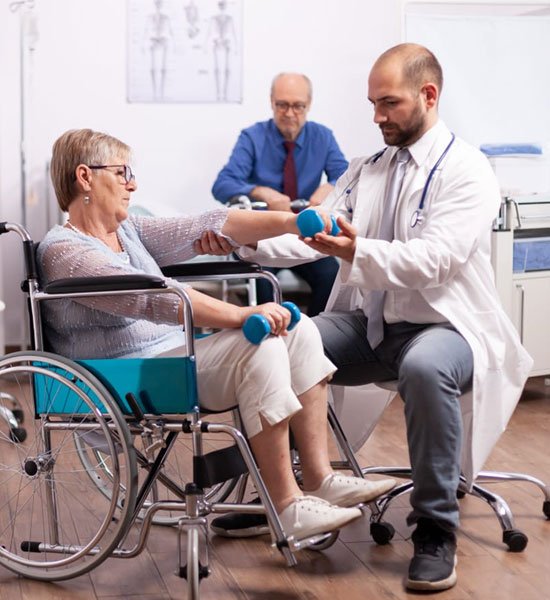 Home Healthcare Services