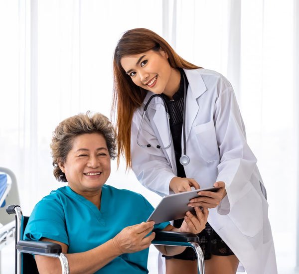 Enquire Now - Care Services