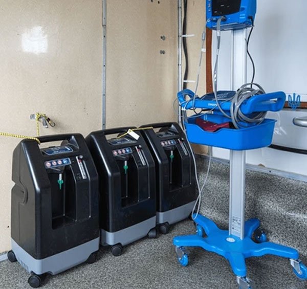 Oxygen Concentrator