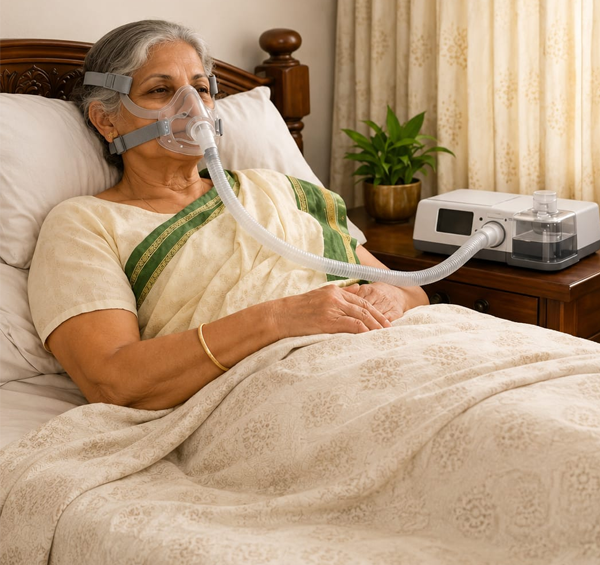 Oxygen Concentrator