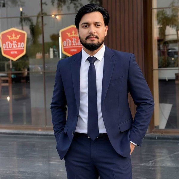 Mohd Anas Pasha